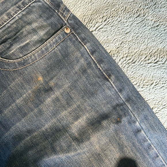 Dolce & Gabbana (D&G) Dark Wash Jeans - Picture 7 of 8